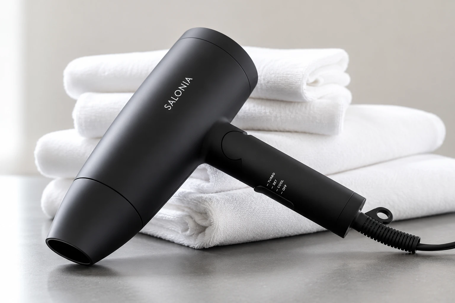 Type B · 2-Bedroom Suite: hair dryer with towels